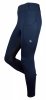 Legginsy zimowe damskie ELSA 2.0 - FAIR PLAY - granatowe